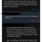 I (24F) found out that my husband (35M) made a disgusting bet .